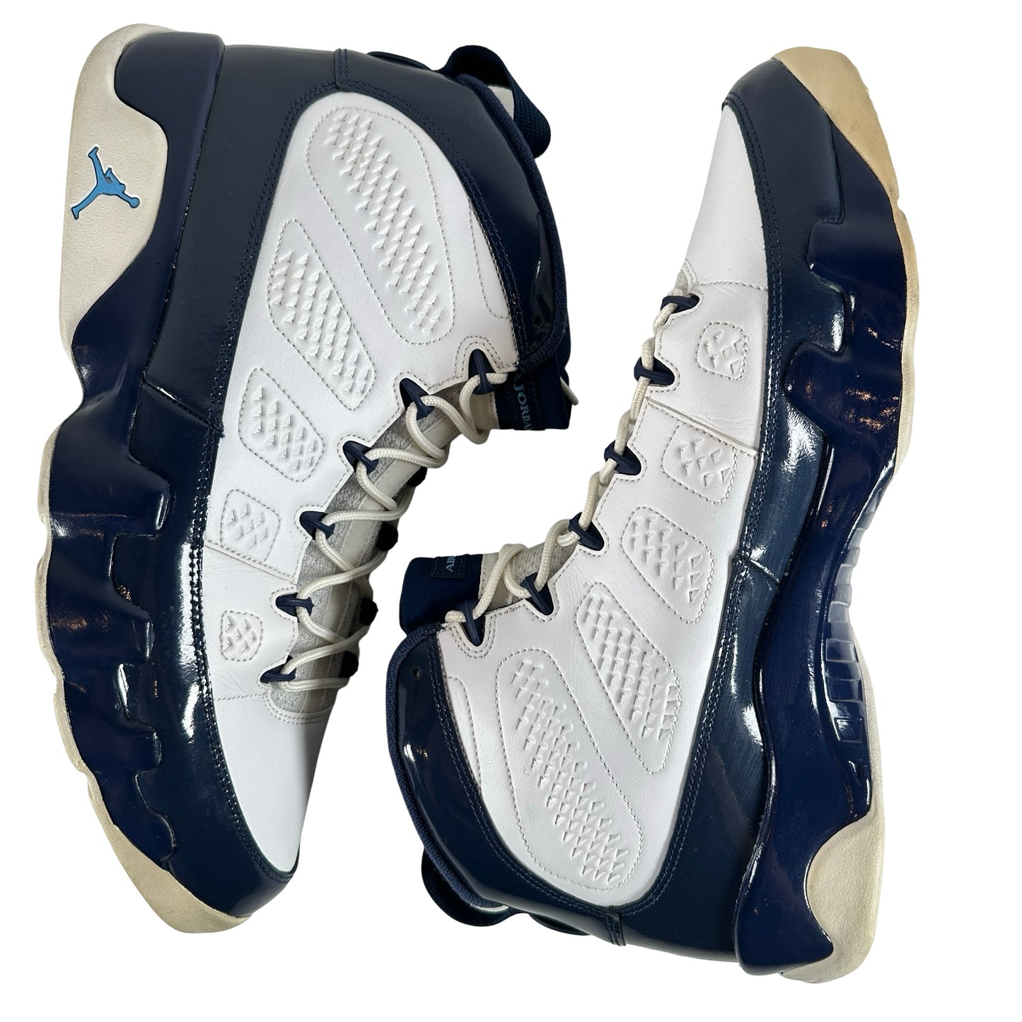 302370 145 Jordan 9 Retro Pearl Blue [USED] - 14 M (Used) (No Box)