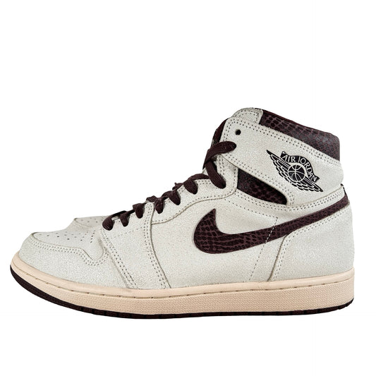 DO7097 100 Jordan 1 Retro High OG A Ma Maniére [USED] - 10.5 M (Used5) (No Sleeve)