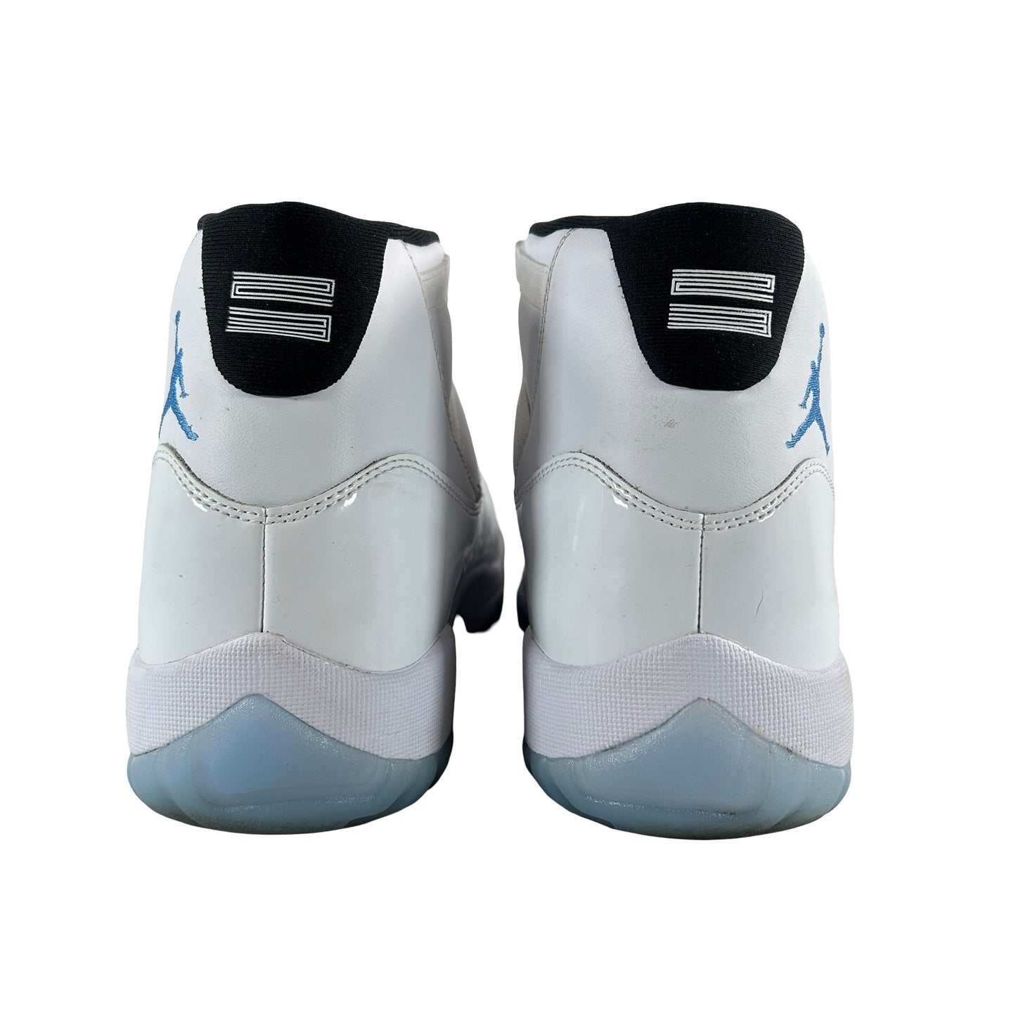 CT8012 104 Jordan 11 Retro Legend Blue (2024) [USED] - 12 M (Used) (Replace Box)