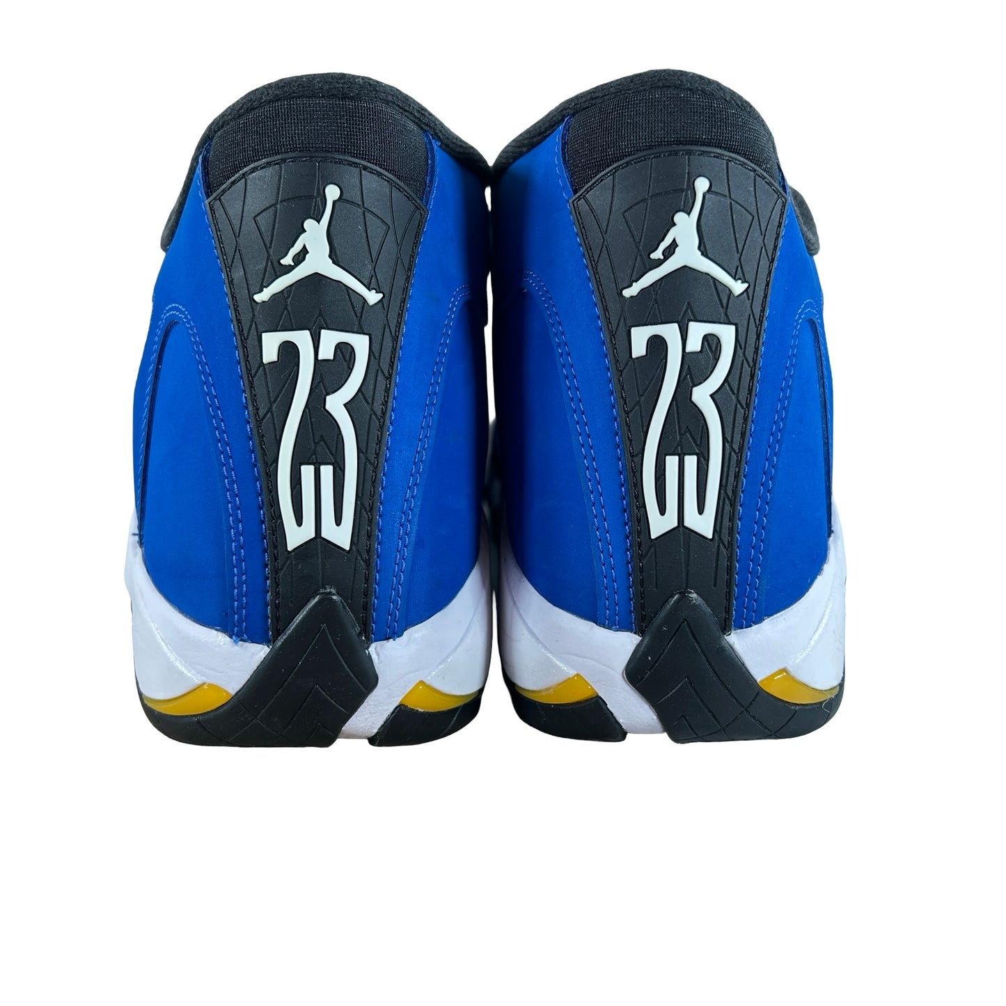 487471 407 Jordan 14 Retro Laney [USED] - 10 M (Used4)