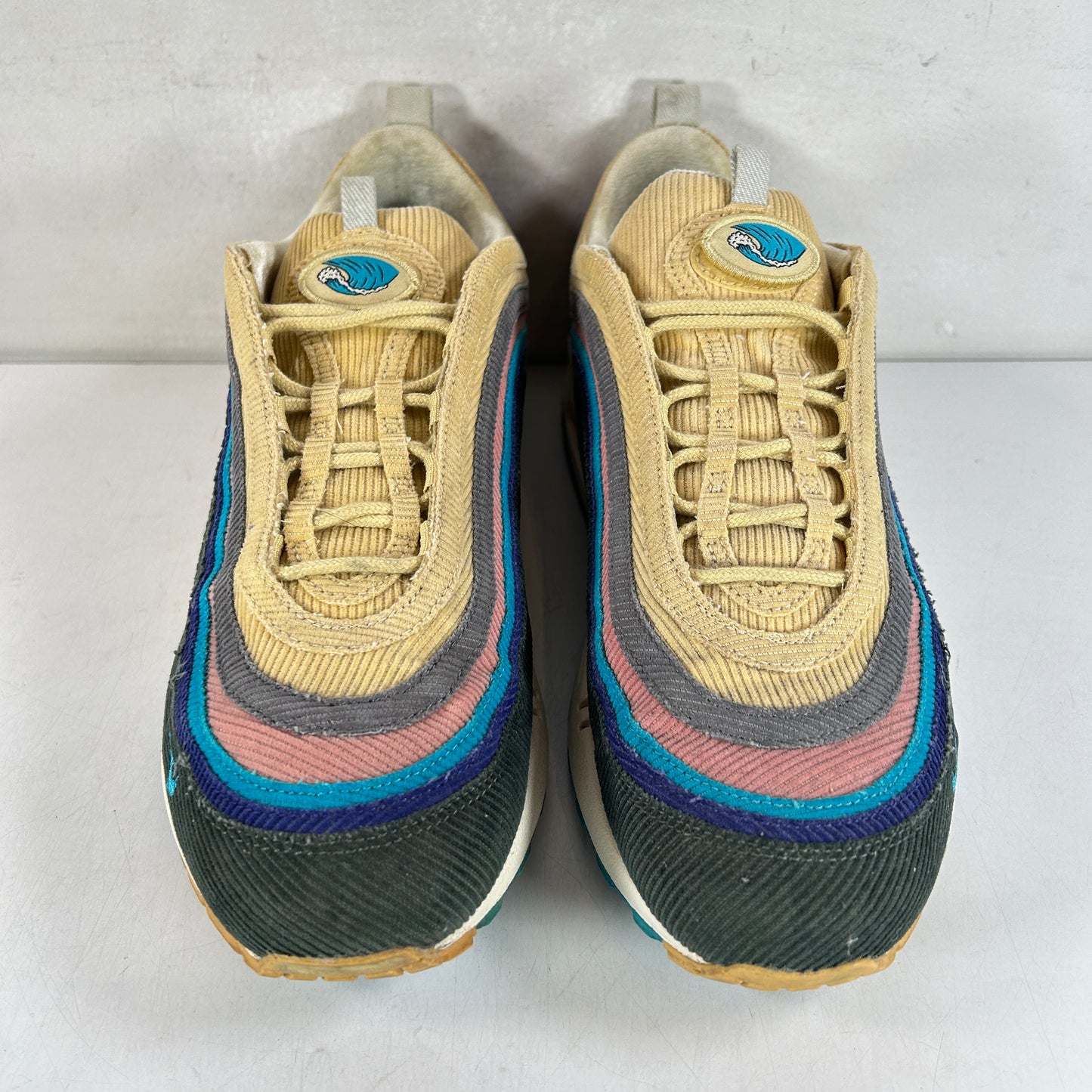 AJ4219 400 Air Max 1/97 Sean Wotherspoon [USED] - 9.5 M (Used3)