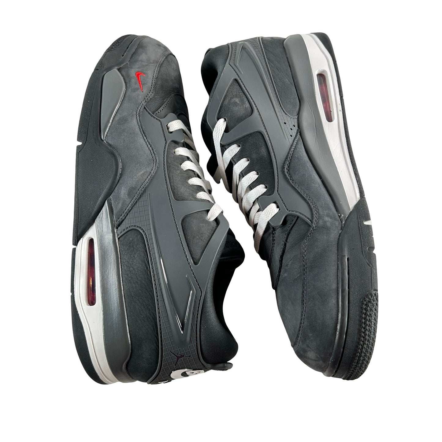 HF4334 004 Jordan 4 RM SP Nigel Sylvester Driveway Grey [USED] - 13 M (Used2)