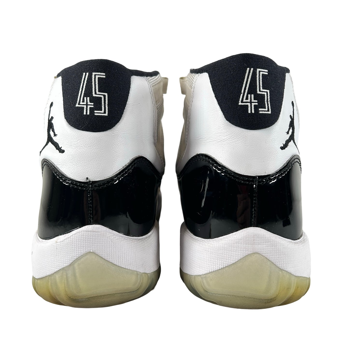 378037 100 Jordan 11 Concord [USED] - 9 M (Used3)
