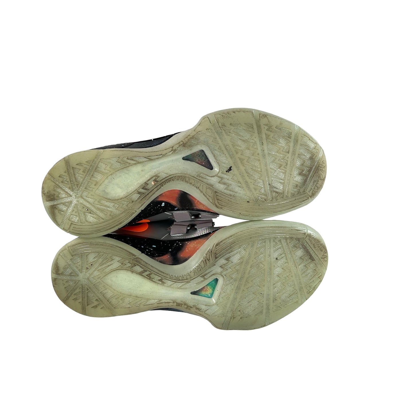 FD2635 001 Nike KD 4 Galaxy (2024) [USED] - 9 M (Used3)