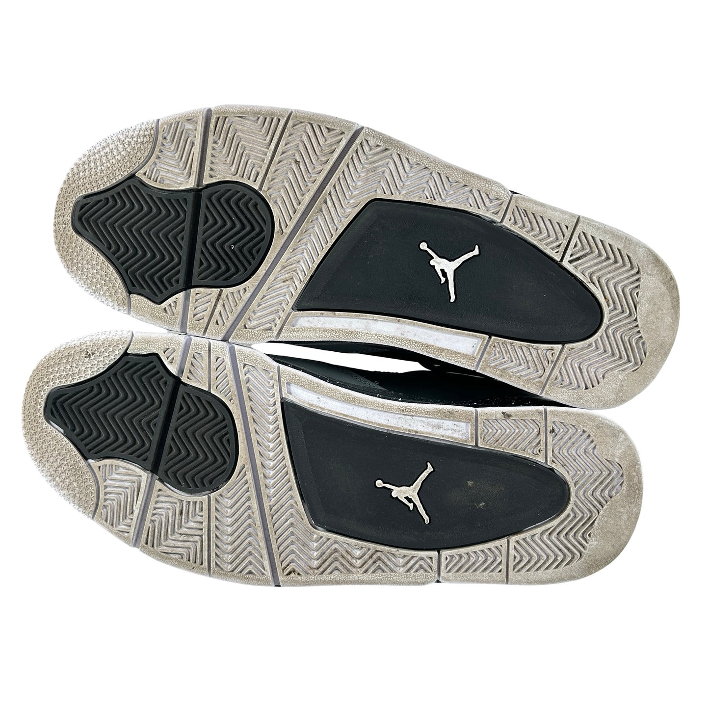 FQ8138 002 Jordan 4 Retro Fear (2024) [USED] - 11 M (Used)