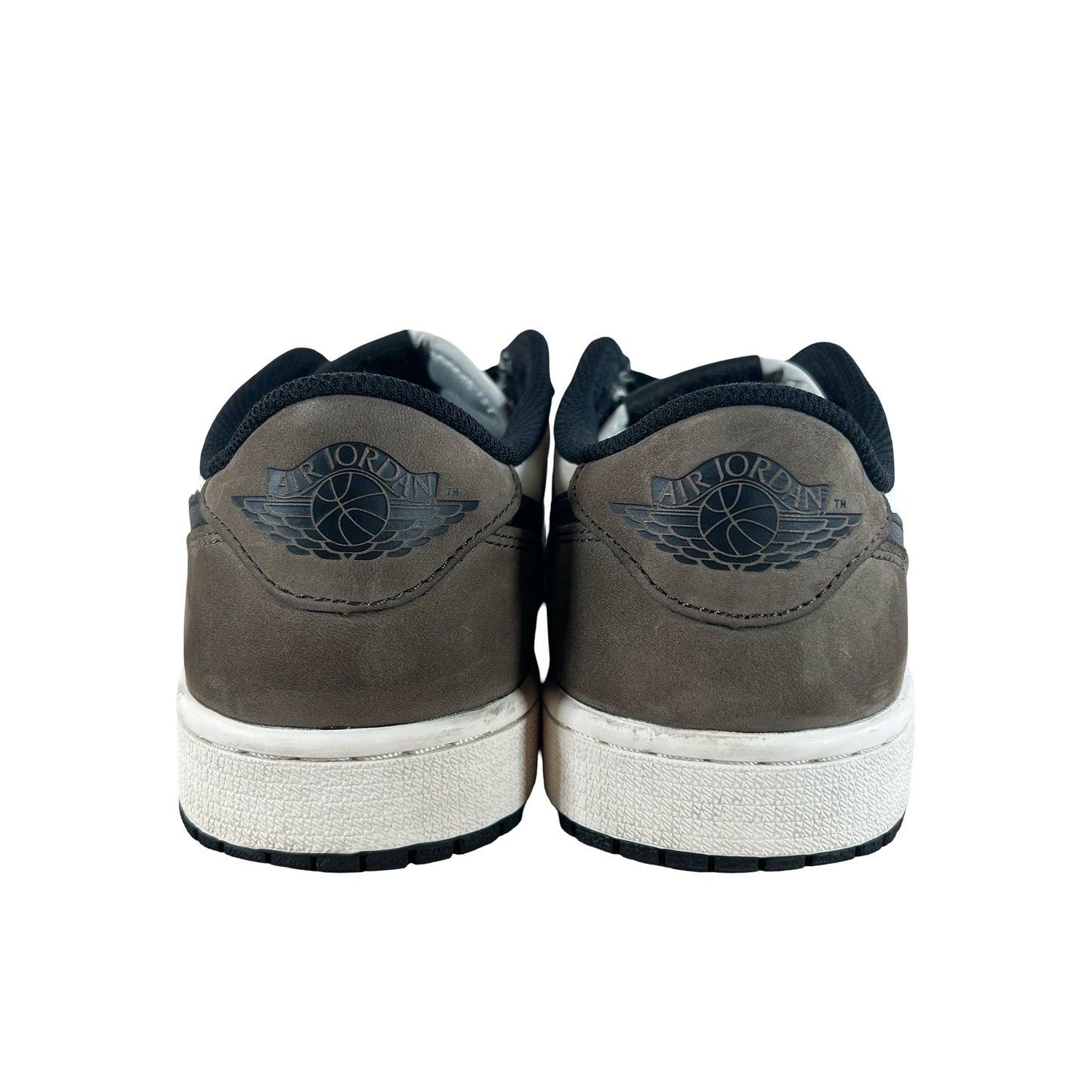 CZ0790 102 Jordan 1 Retro Low OG Mocha [USED] - 8.5 M (Used) (No Box)