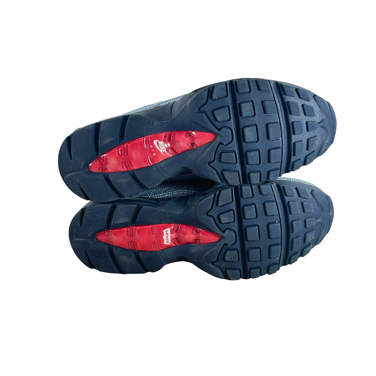 HM4743 400 Nike Air Max 95 OG Levis Obsidian [USED] - 11.5 M (Used3)
