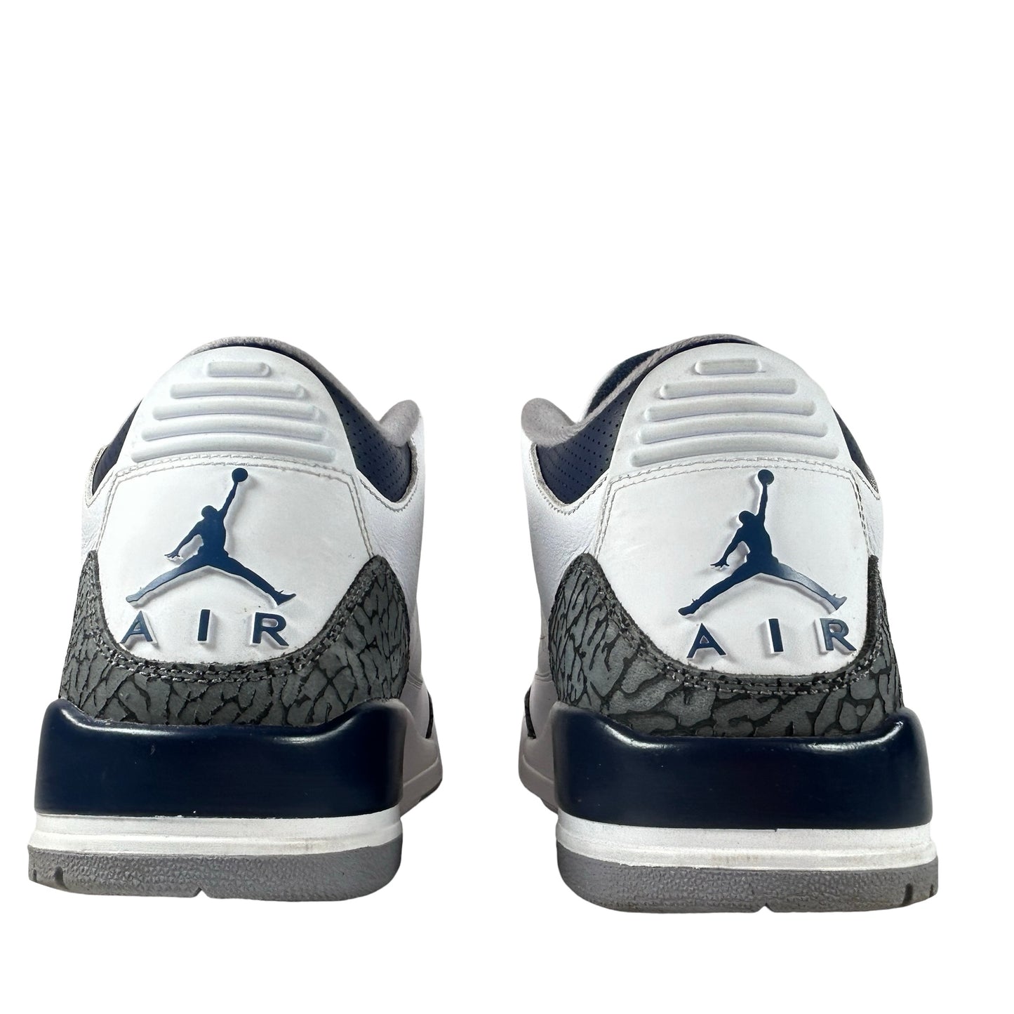 CT8532 140 Jordan 3 Retro Midnight Navy [USED] - 13 M (Used3)