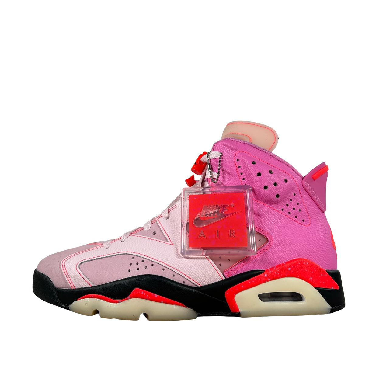 IQ5706 600 Jordan 6 Retro Awake NY Playful Pink [USED] - 9 M (Used)