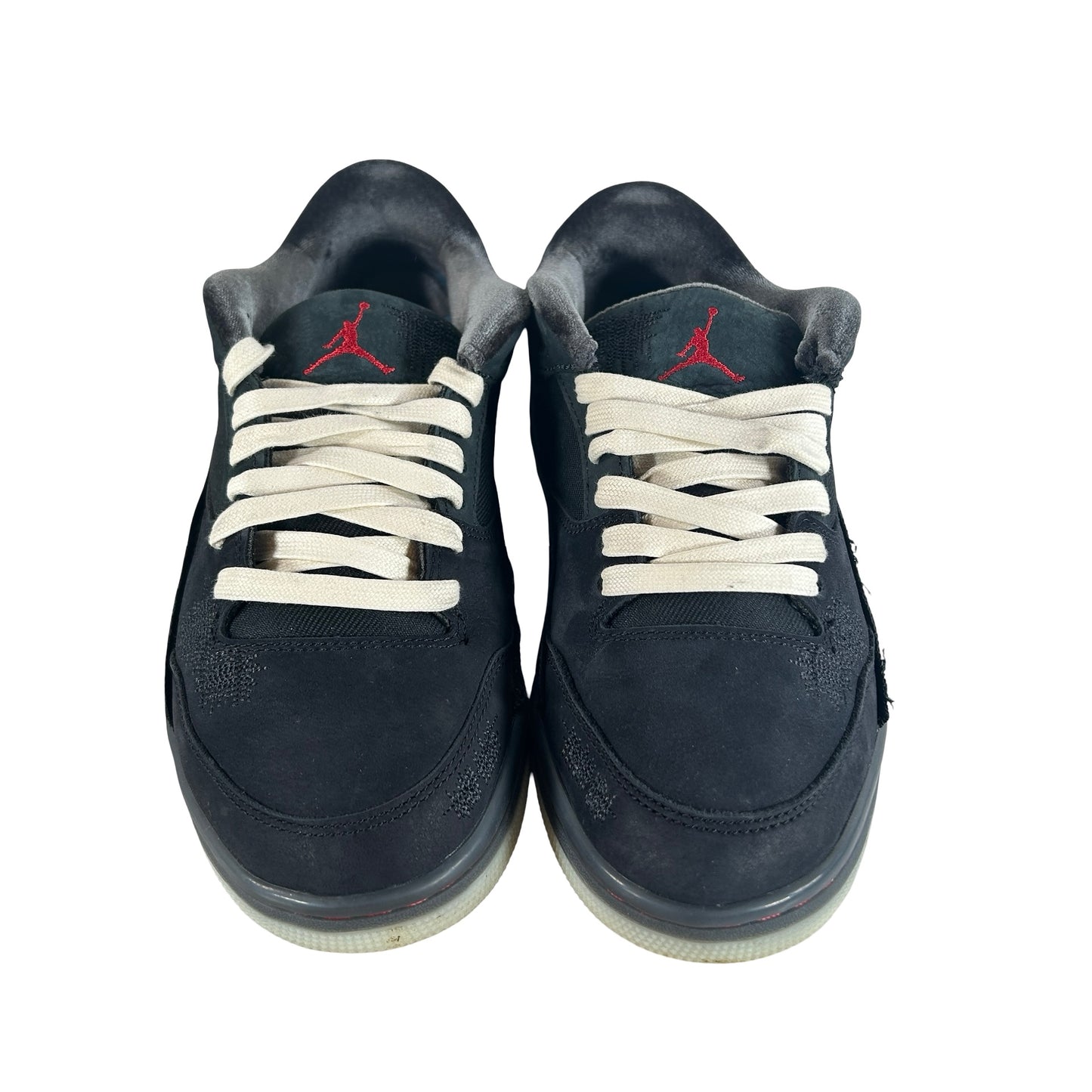 HQ2958 006 Jordan Flight Court Who Decides War Bred (Women's) [USED] - 8.5 W (Used)