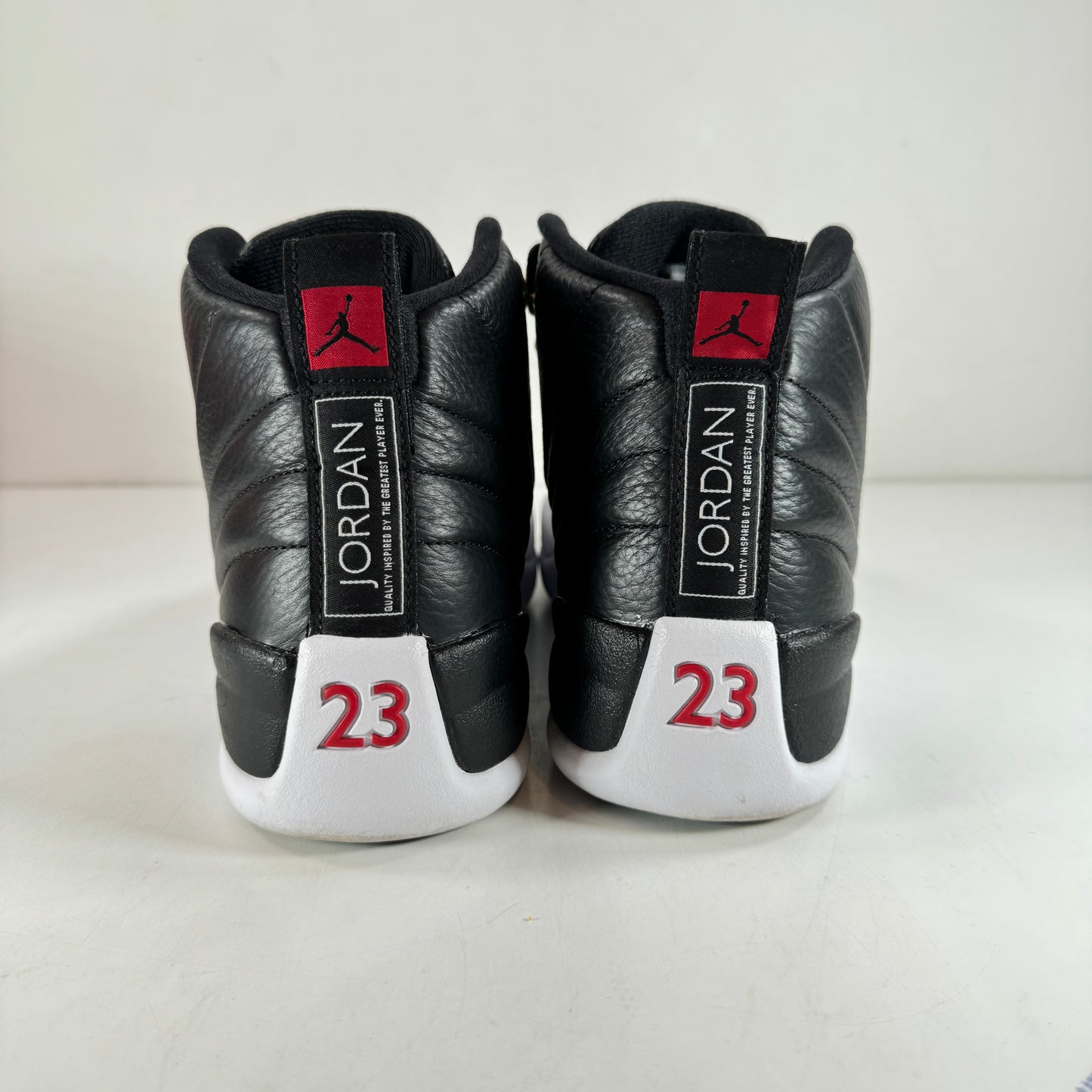CT8013 006 Jordan 12 Retro Playoffs (2022) [USED] - 9 M (Used3)