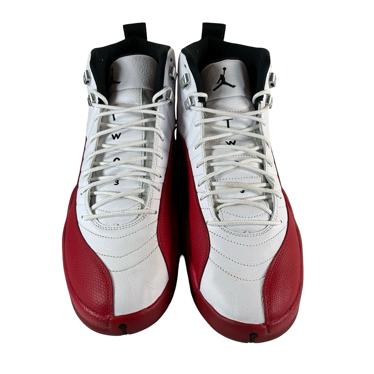 CT8013 116 Jordan 12 Retro Cherry (2023) [USED] - 14 M (Used4)