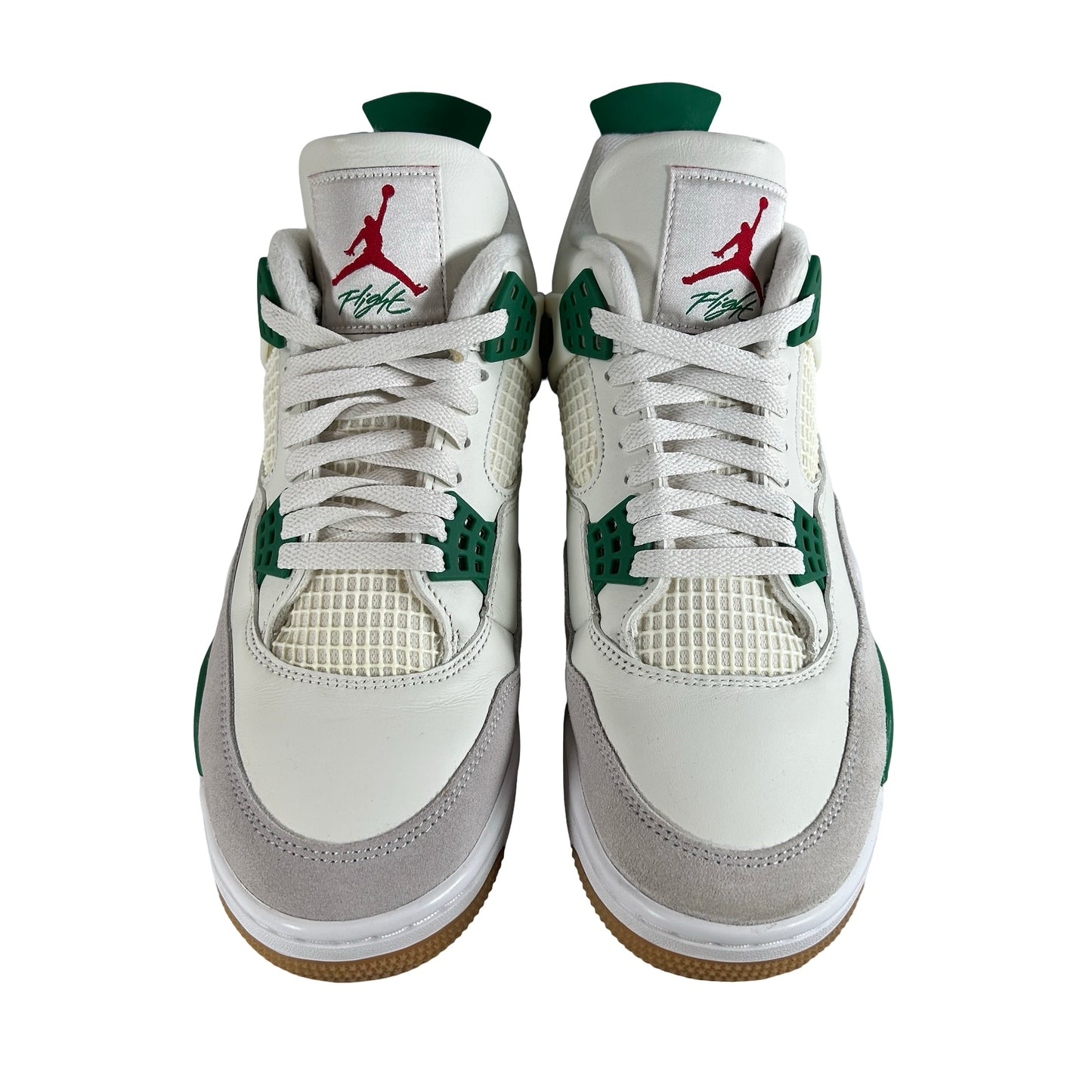DR5415 103 Jordan 4 Retro SB Pine Green [USED] - 9.5 M (Used8)