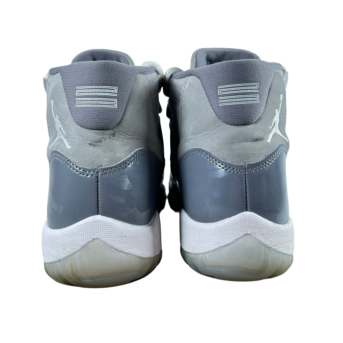 CT8012 005 Jordan 11 Retro Cool Grey (2021) [USED] - 9 M (Used5) (No Box5)