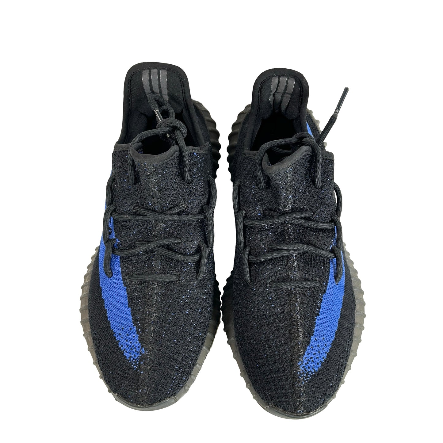 GY7164 Adidas Yeezy Boost 350 V2 Dazzling Blue [USED] - 10.5 M (Used)