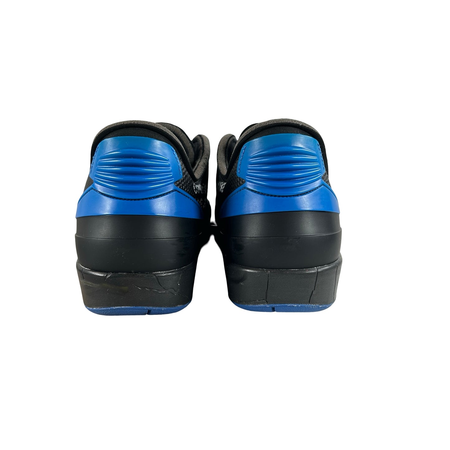 DJ4375 004 Jordan 2 Retro Low SP Off-White Black Blue [USED] - 10.5 M (Used5)
