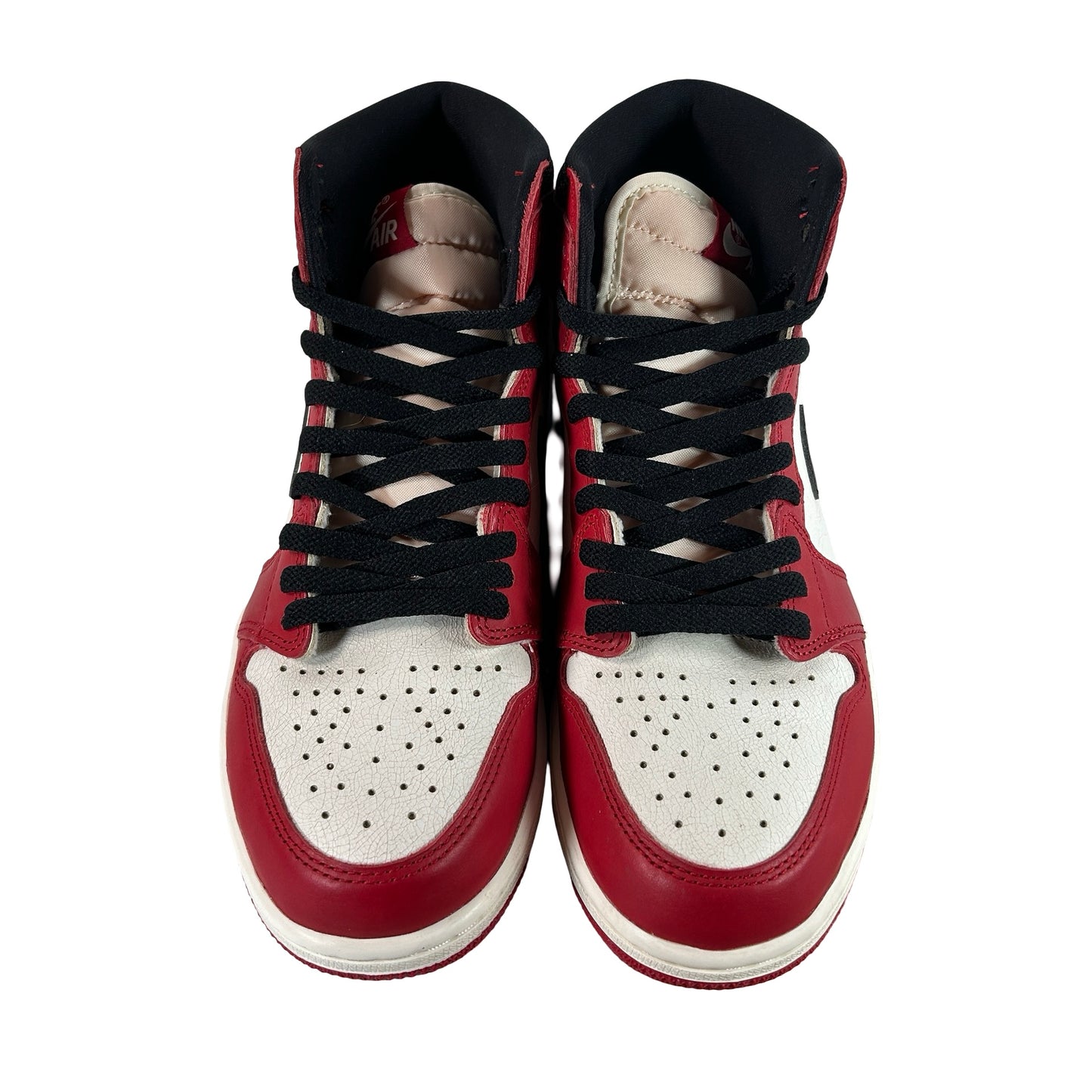 DZ5485 612 Jordan 1 Retro High OG Chicago Lost and Found [USED] - 8.5 M (Used2) (No Box2)