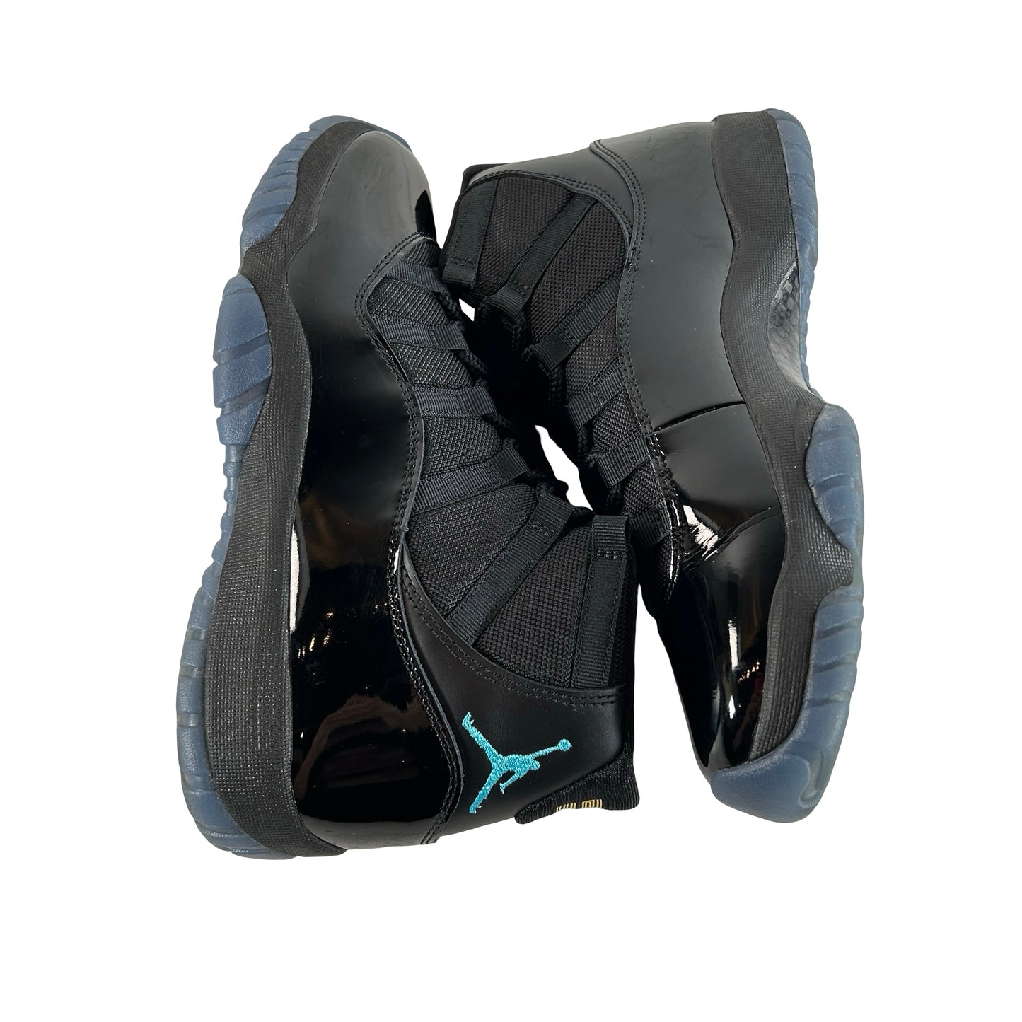 CT8012 047 Jordan 11 Retro Gamma Blue (2025) [USED] - 10 M (Used8)
