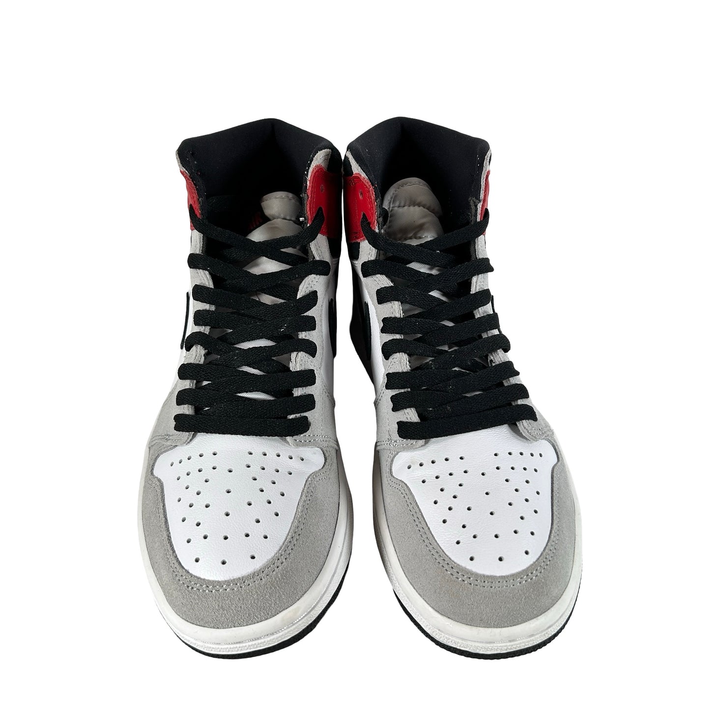 555088 126 Jordan 1 Retro High Smoke Grey [USED] - 9 M (Used2)