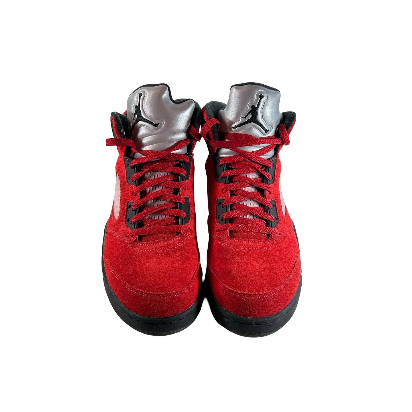 DD0587 600 Jordan 5 Raging Bull Red (2021) [USED] - 12 M (Used4)