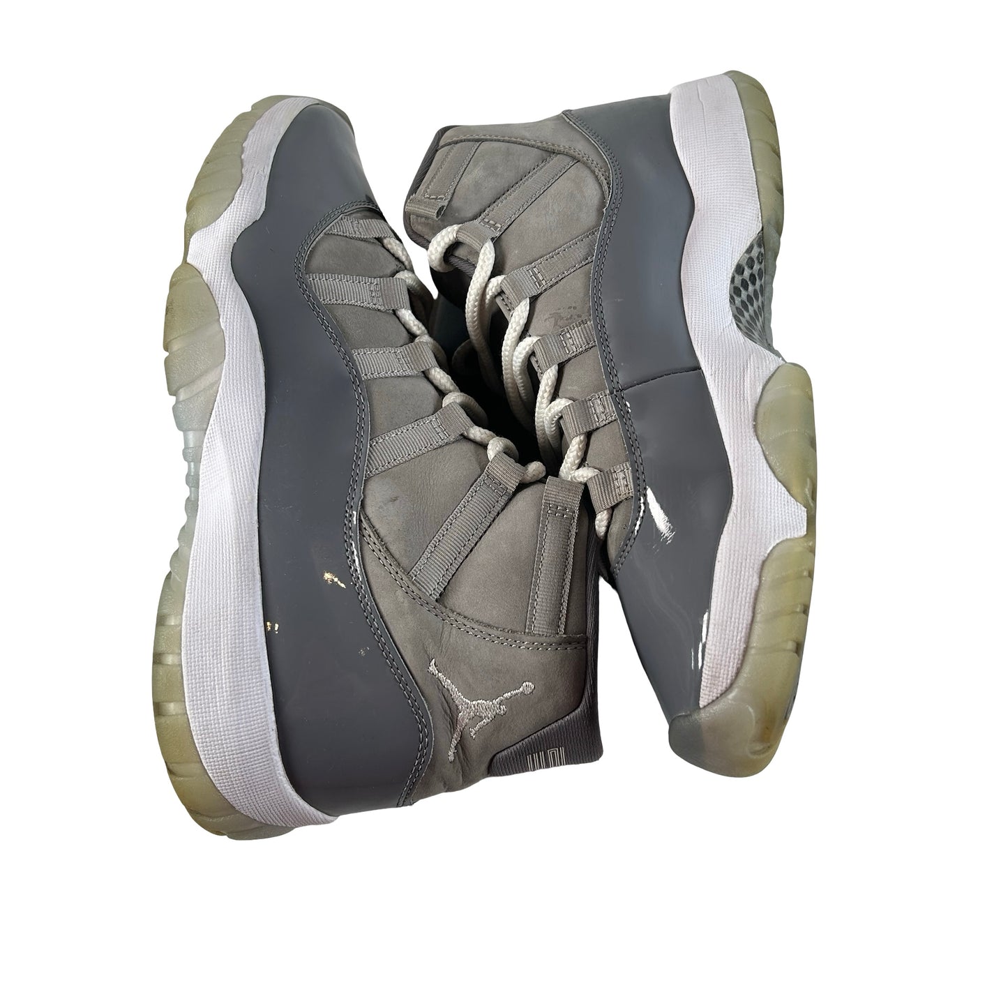 CT8012 005 Jordan 11 Retro Cool Grey (2021) [USED] - 9.5 M (Used15)