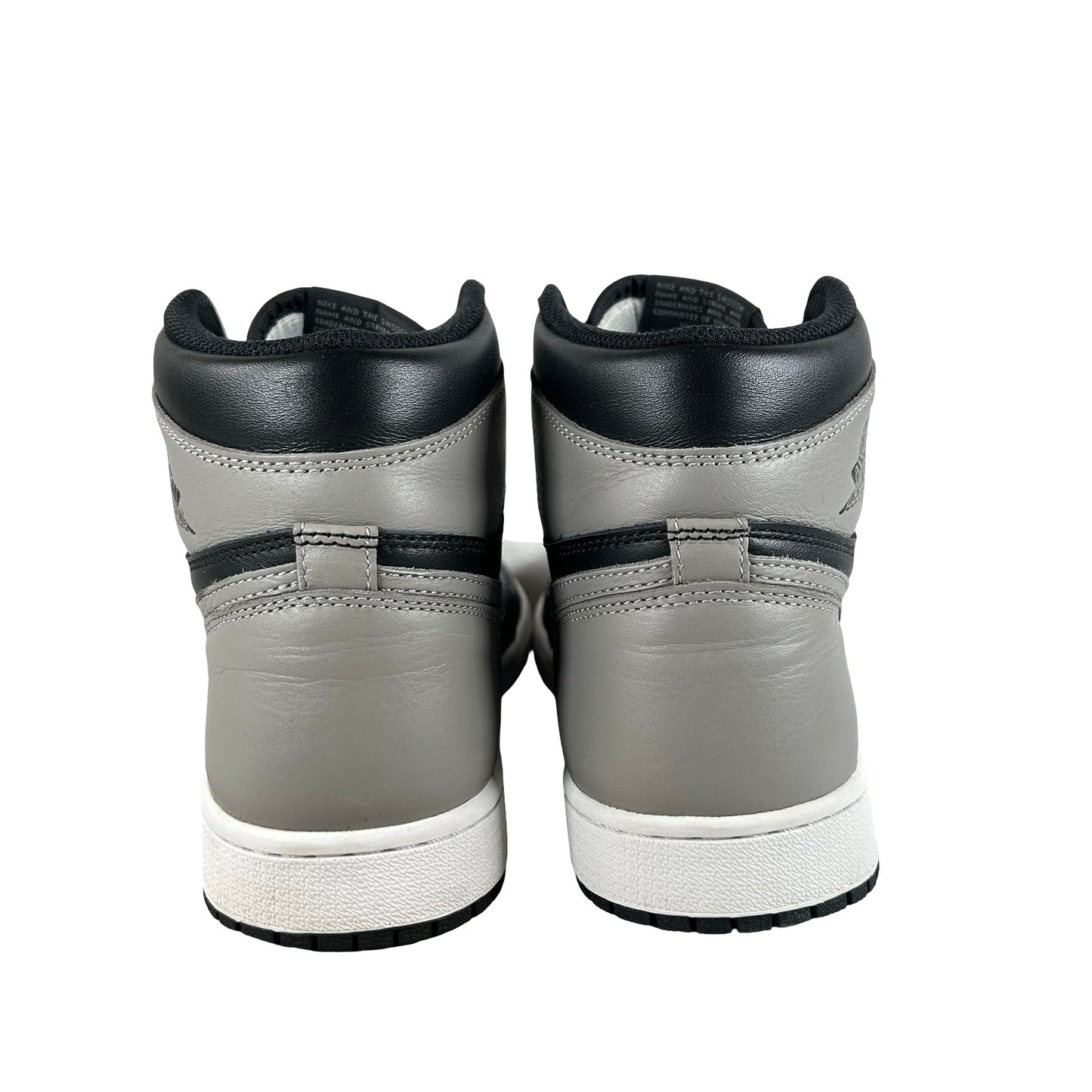 555088 013 Jordan 1 Shadow (2018) [USED] - 9.5 M (Used) (No Box)