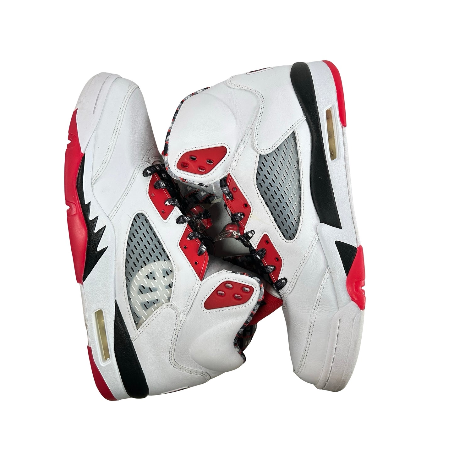 DJ7903 106 Jordan 5 Retro Quai 54 (2021) [USED] - 12 M (Used)