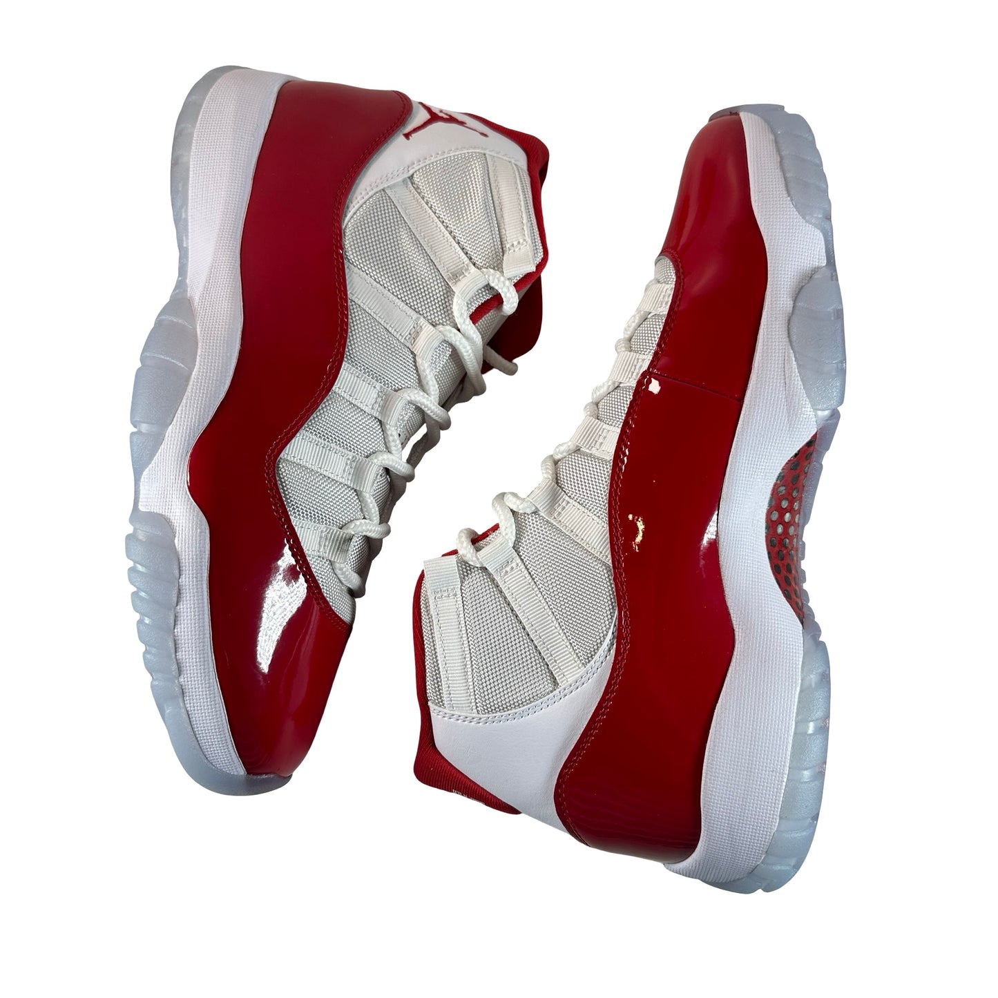 CT8012 116 Jordan 11 Retro Cherry (2022) [CONDITIONAL] - 10 M (Mark on Right Shoe)