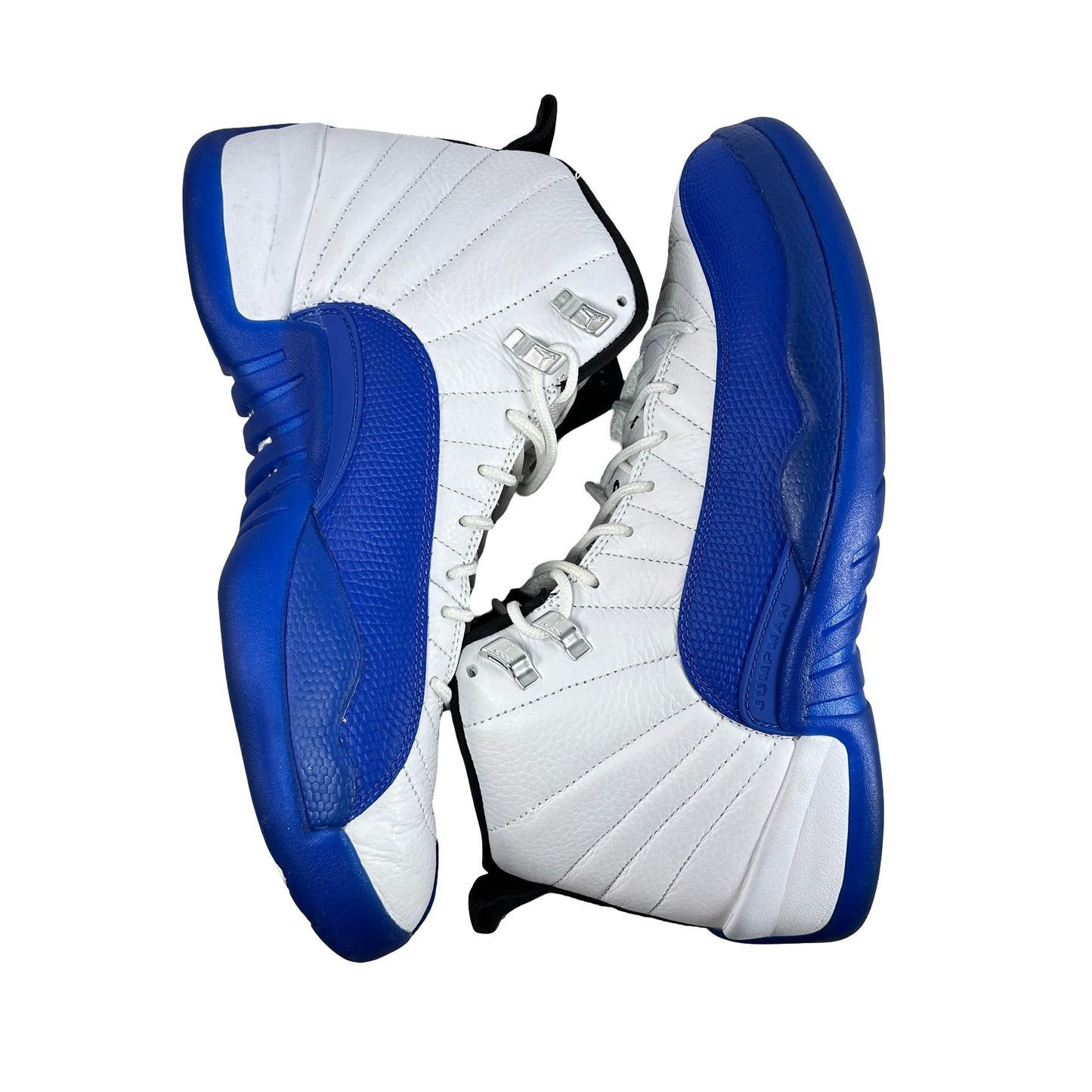 CT8013 140 Jordan 12 Retro Blueberry [USED] - 10 M (Used)
