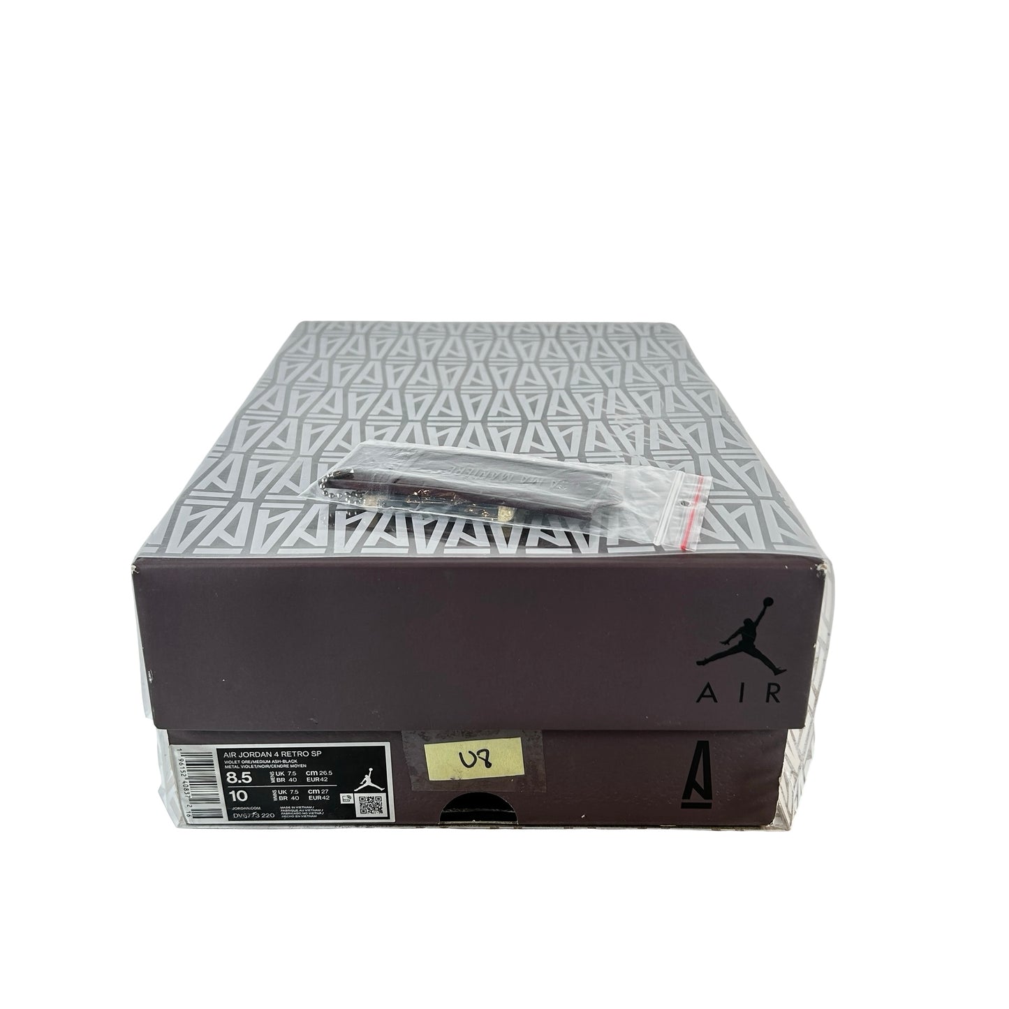 DV6773 220 Jordan 4 Retro SP A Ma Maniére Violet Ore [USED] - 8.5 M (Used8)