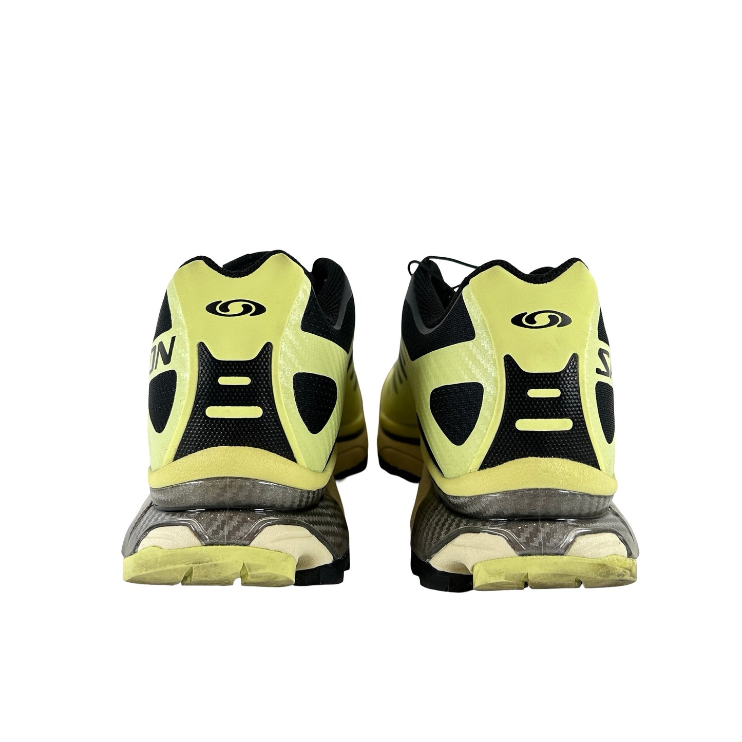 L4744450032 Salomon XT-4 OG Sunny Lime [USED] - 10 M (Used)