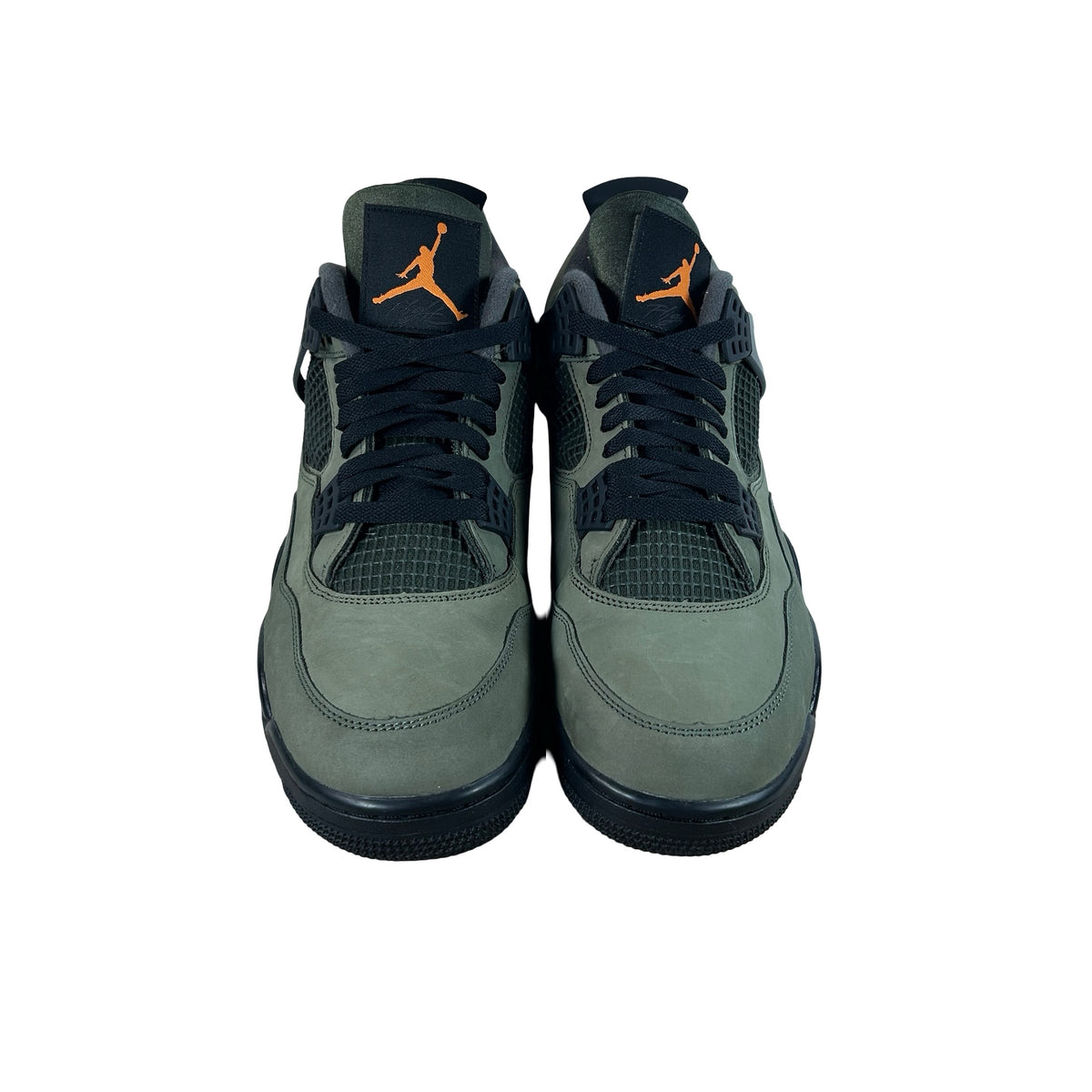 IB1519 200 Jordan 4 Retro OG SP Undefeated (2025) [USED] - 12 M (Used8)