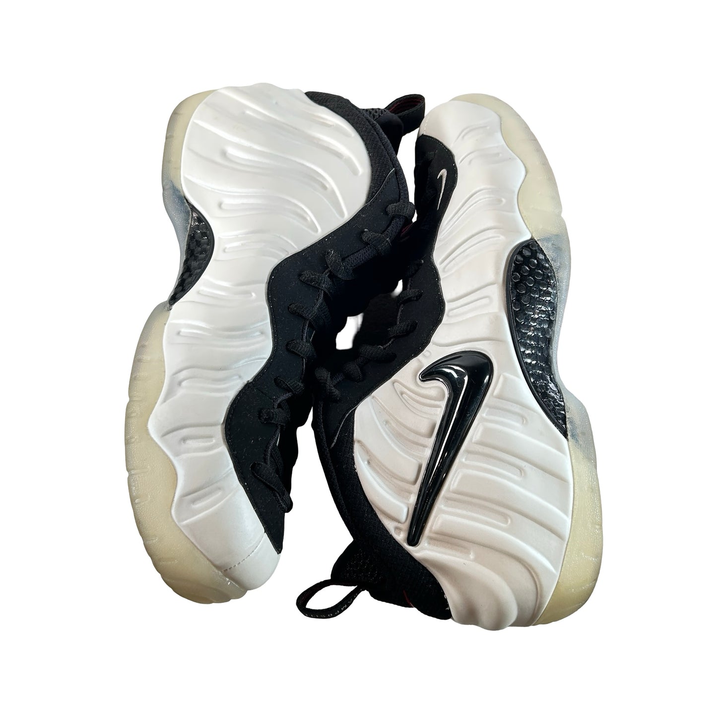 HF0794 200 Nike Air Foamposite Pro Pearl (2025) [USED] - 12 M (Used3)