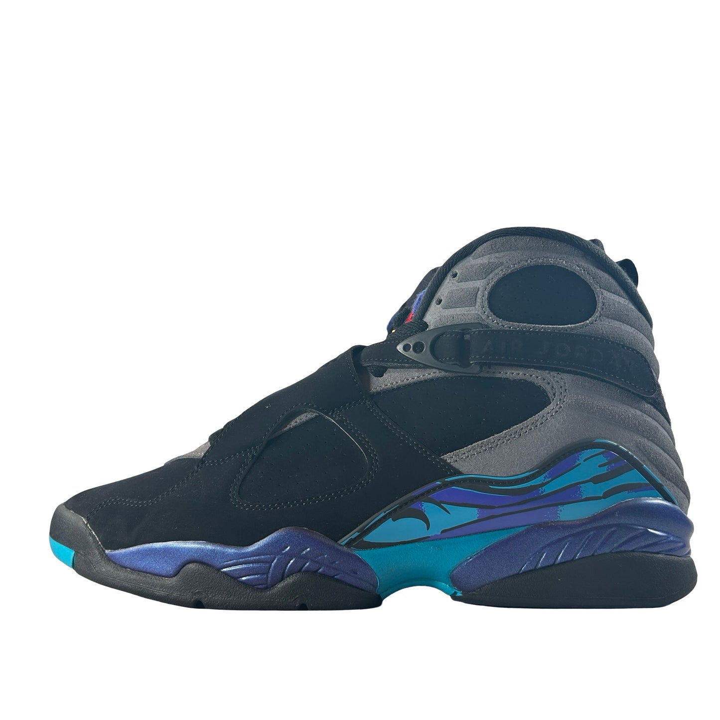 305381 006 Jordan 8 Retro Aqua (2025) [USED] - 11.5 M (Used7)