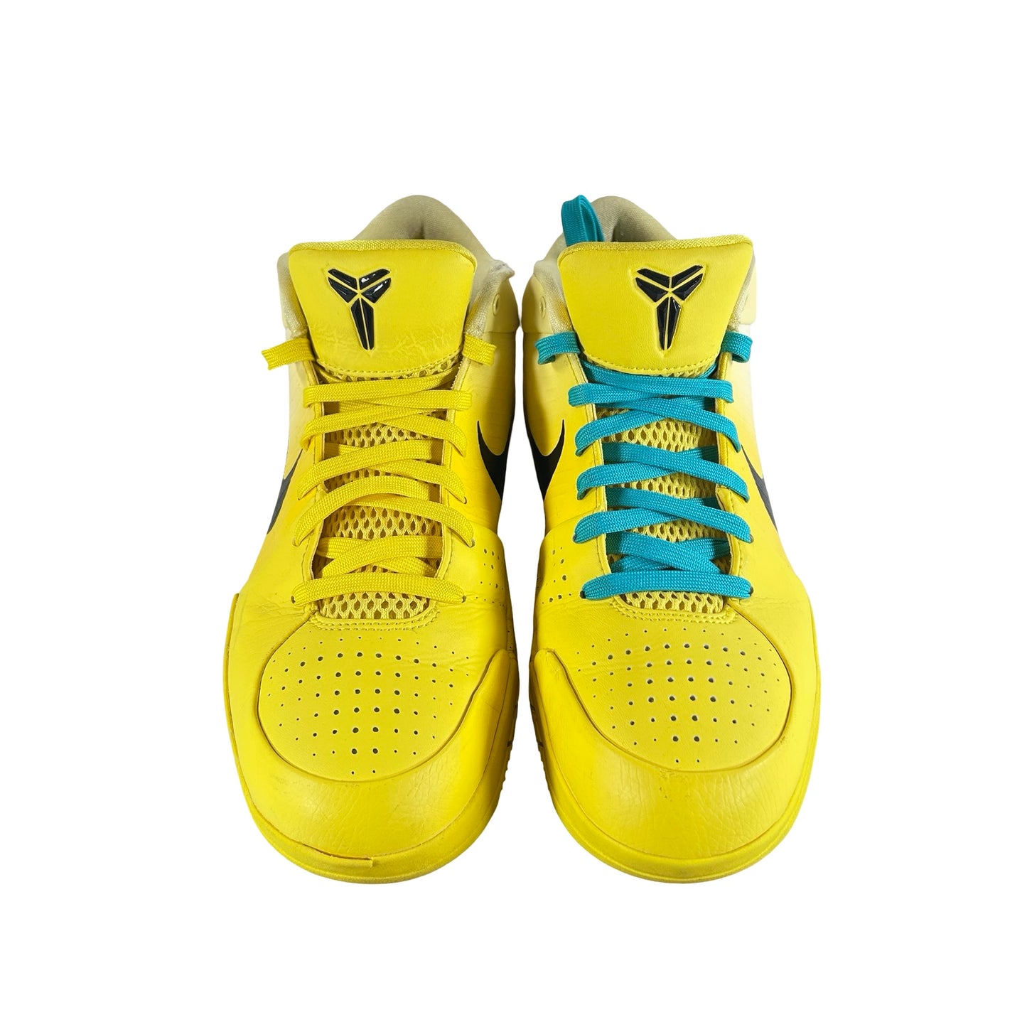 IH0587 700 Nike Kobe 4 Protro CHBL [USED] - 10.5 M (Used) (No Box)