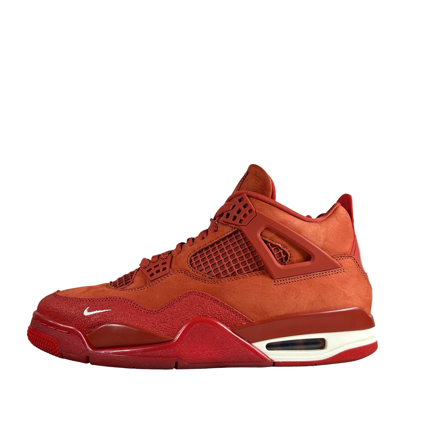 HF4340 800 Air Jordan 4 Retro OG SP Nigel Sylvester Brick by Brick [USED] - 10.5 M (VNDS2)