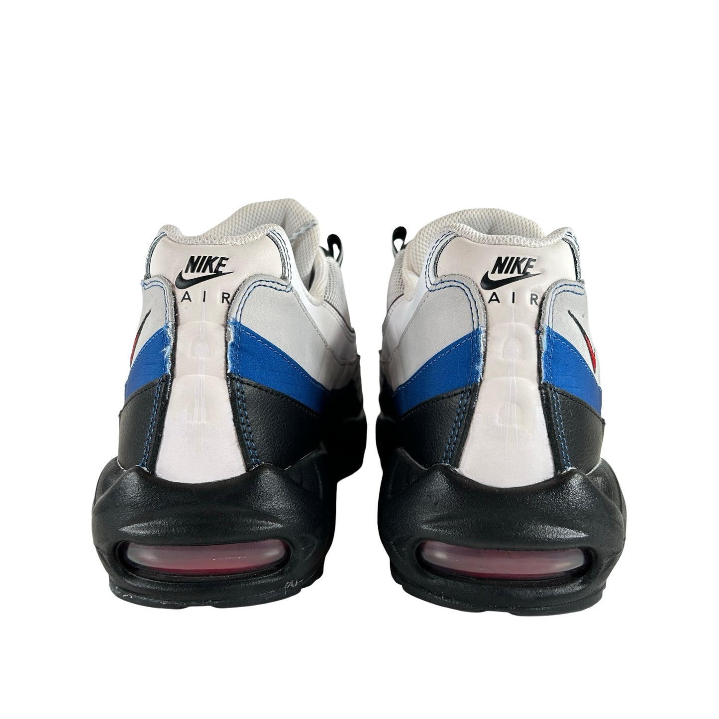 HJ9152 100 Nike Air Max 95 Toronto [USED] - 13 M (Used) (No Box)