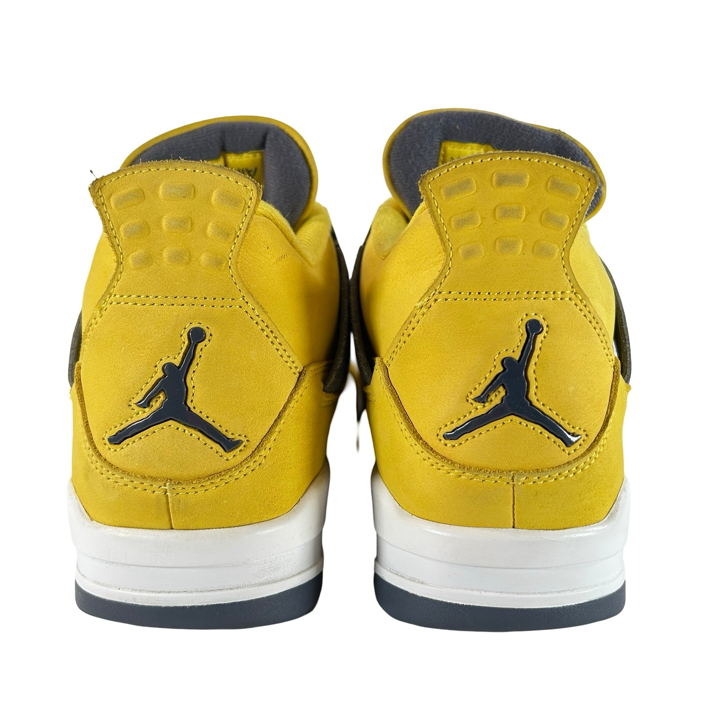 CT8527 700 Jordan 4 Retro Lightning (2021) [USED] - 12 M (Used3) (No Box3)