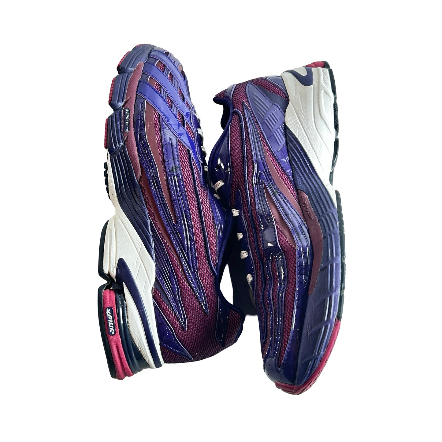 JH6362 adidas Orketro Bape Dark Purple [USED] - 10 M (Used)