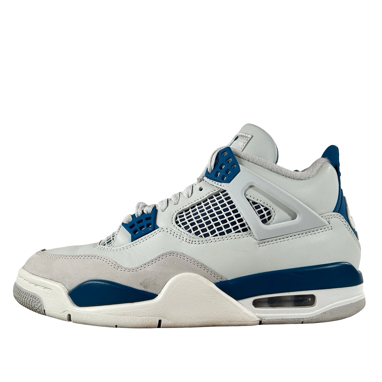 FV5029 141 Jordan 4 Retro Military Blue (2024) [USED] - 8 M (Used5)
