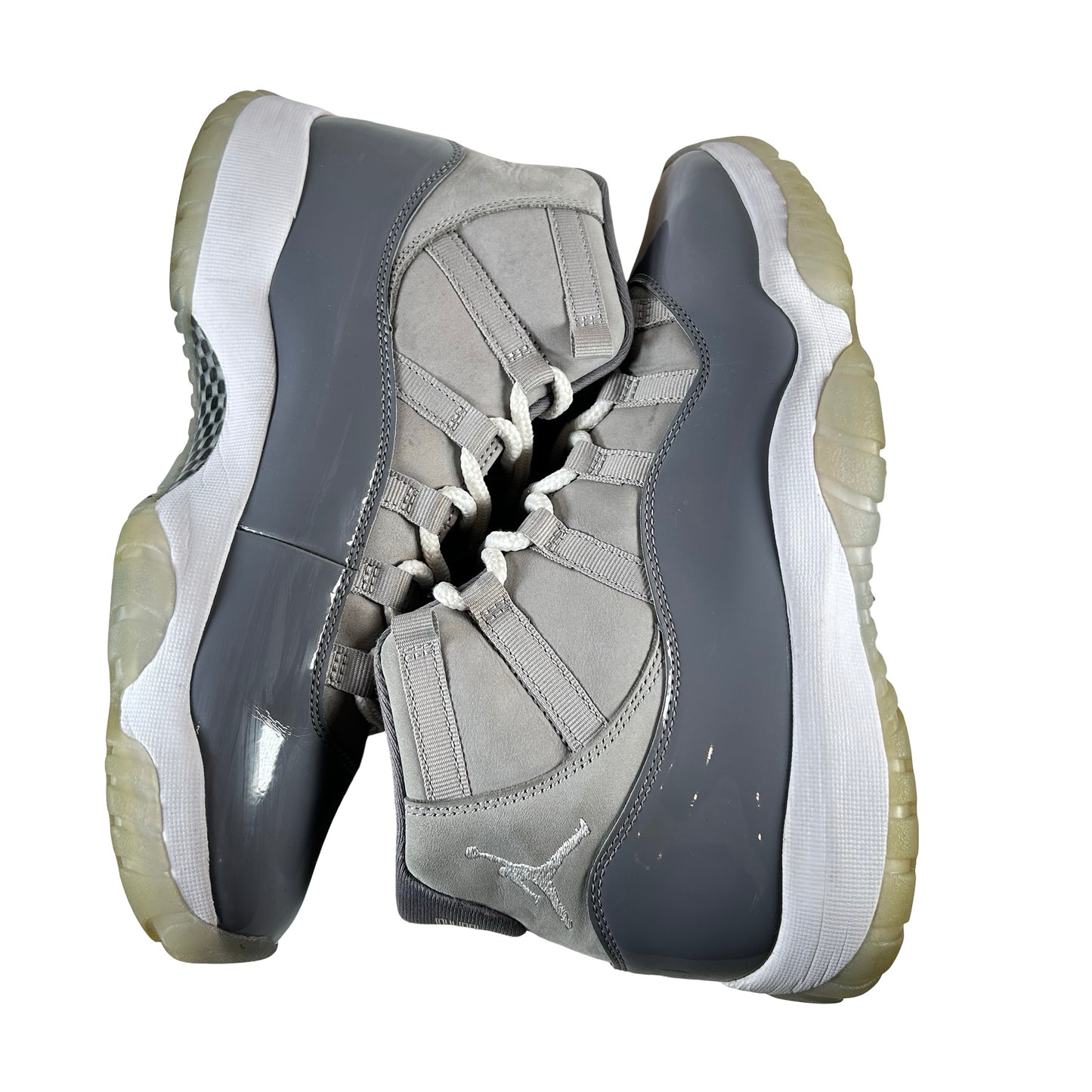 CT8012 005 Jordan 11 Retro Cool Grey (2021) [USED] - 9.5 M (Used16)