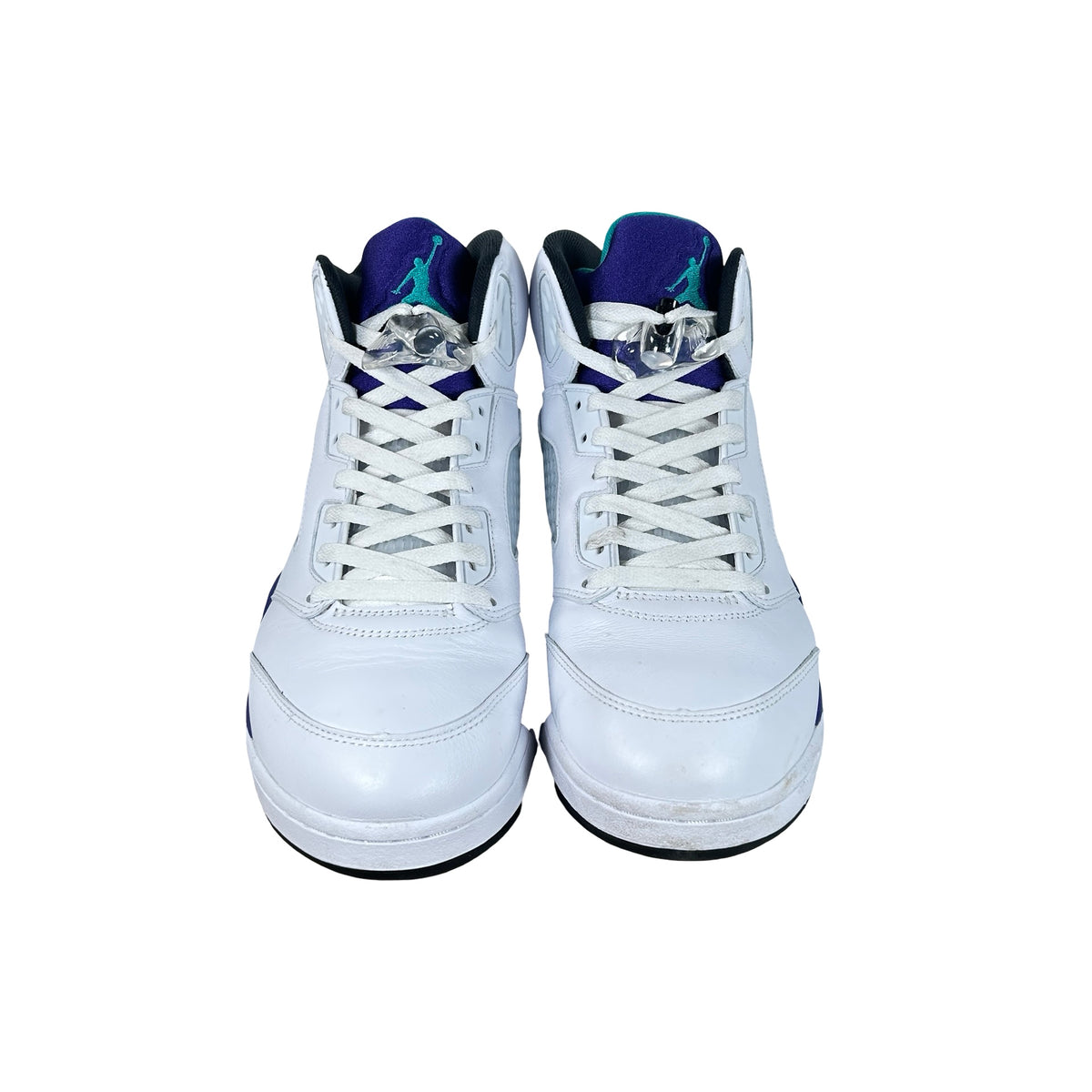 HQ7978 100 Jordan 5 Retro Grape (2025) [USED] - 8.5 M (Used4)