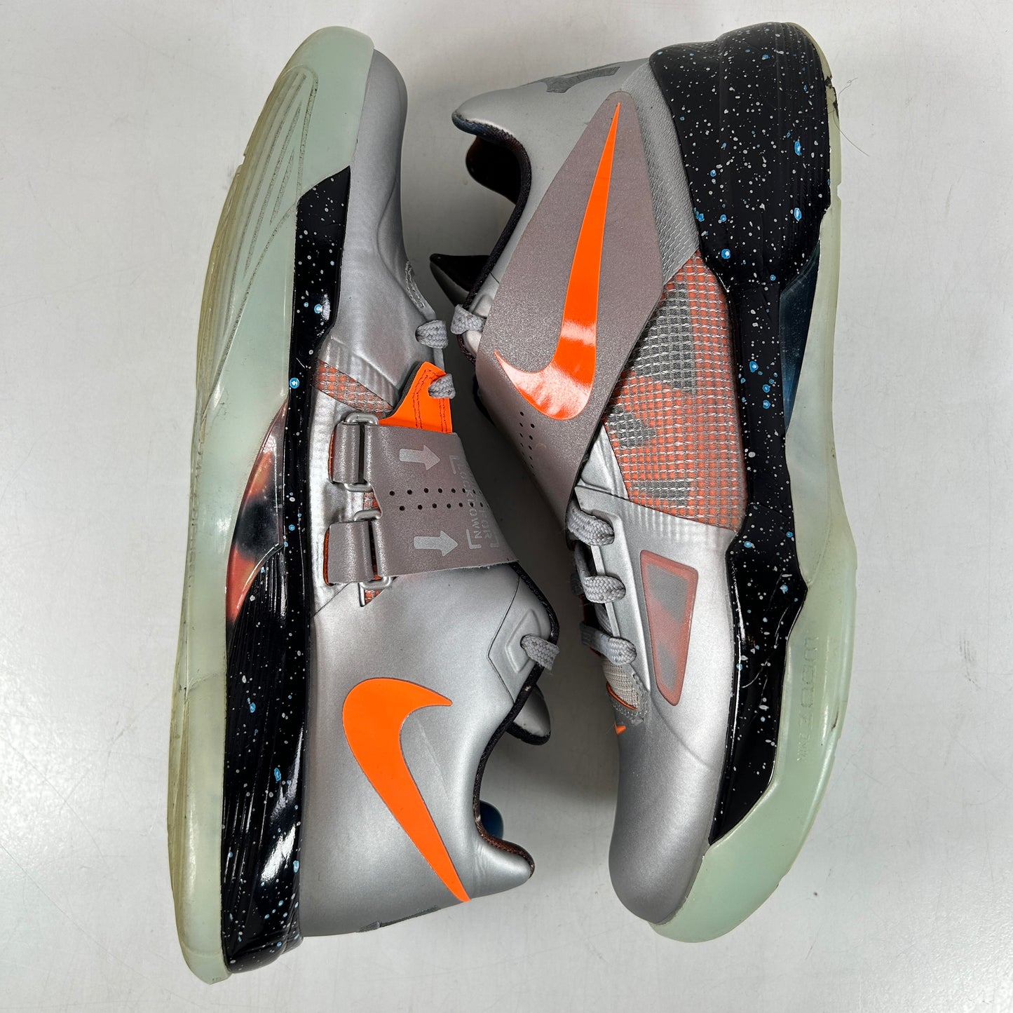 FD2635 001 Nike KD 4 Galaxy (2024) [USED] - 9 M (Used)