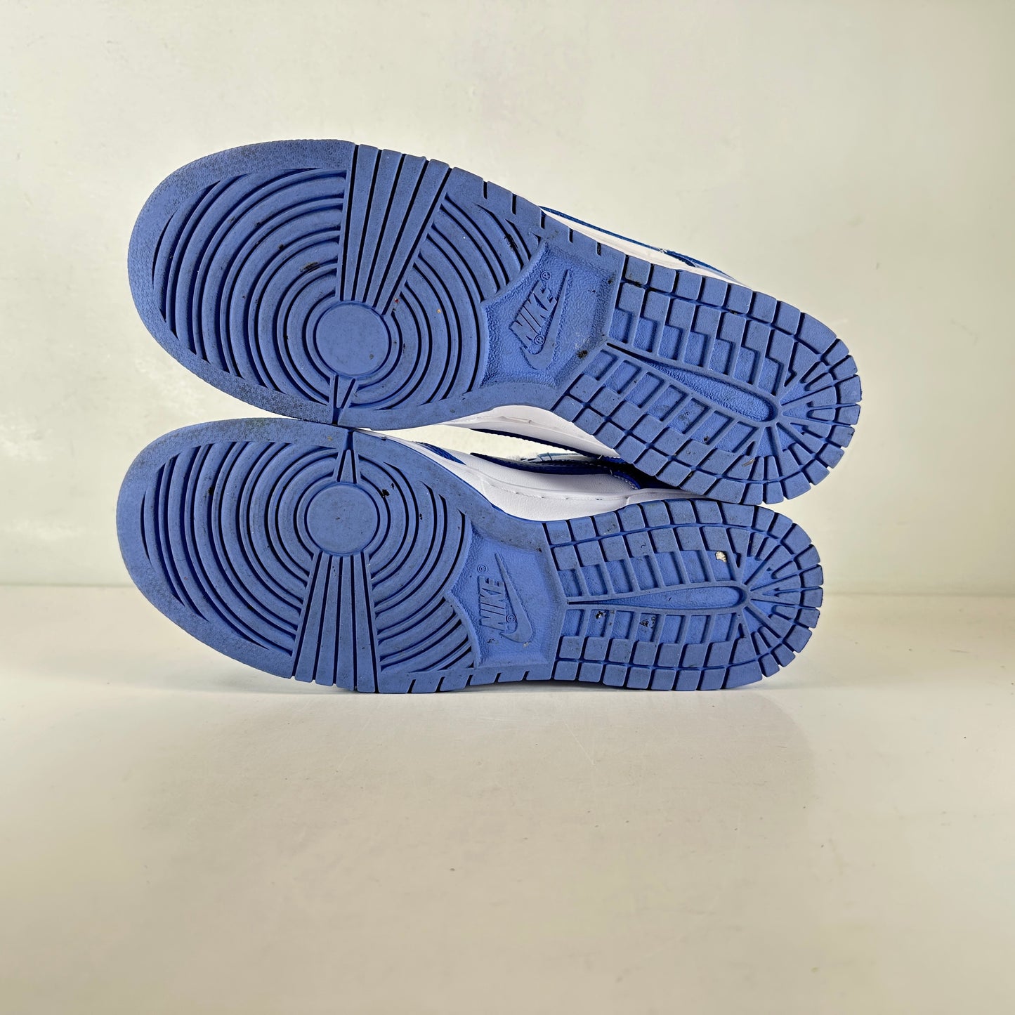 DV0833 400 Nike Dunk Low Polar Blue [USED] - 8.5 M (Used)