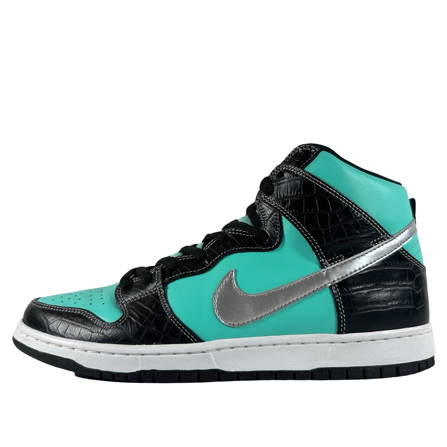 653599 400 Nike SB Dunk High Diamond Supply Co. Tiffany [USED] - 12 M (VNDS)