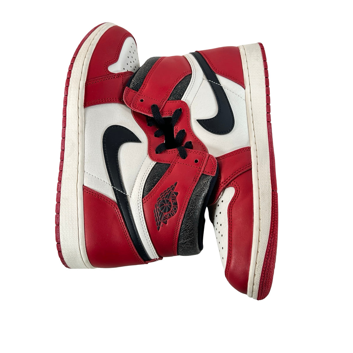 DZ5485 612 Jordan 1 Retro High OG Chicago Lost And Found [USED] - 11 M (Used25)