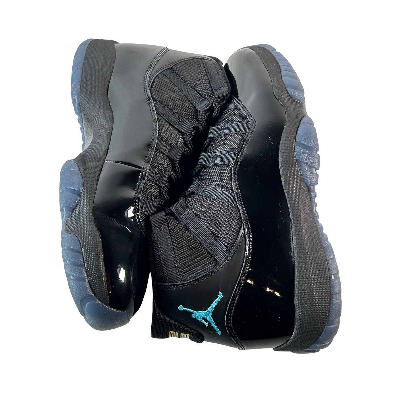 CT8012 047 Jordan 11 Retro Gamma Blue (2025) [USED] - 9.5 M (Used2)