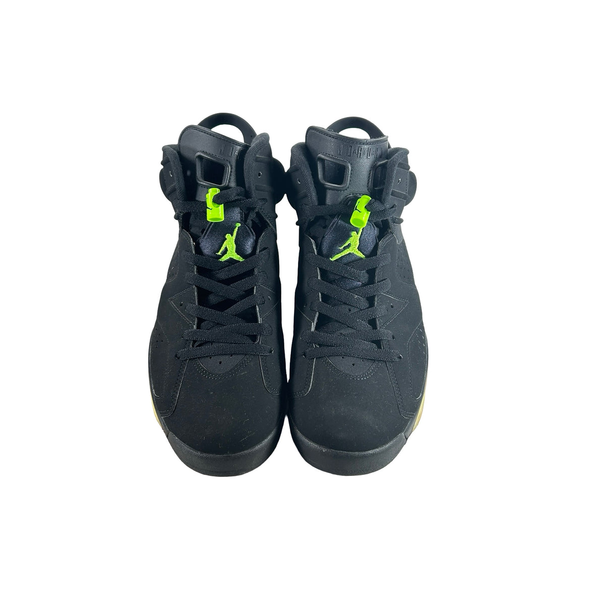 CT8529 003 Jordan 6 Retro Electric Green [USED] - 10.5 M (Used) (Replace Box)