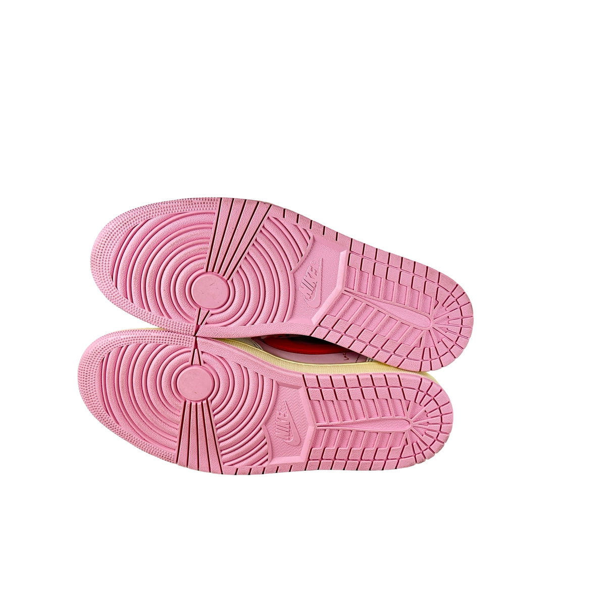 IQ7604 101 Jordan 1 Retro Low OG SP Travis Scott Sail Tropical Pink [USED] - 11 M (Used3)