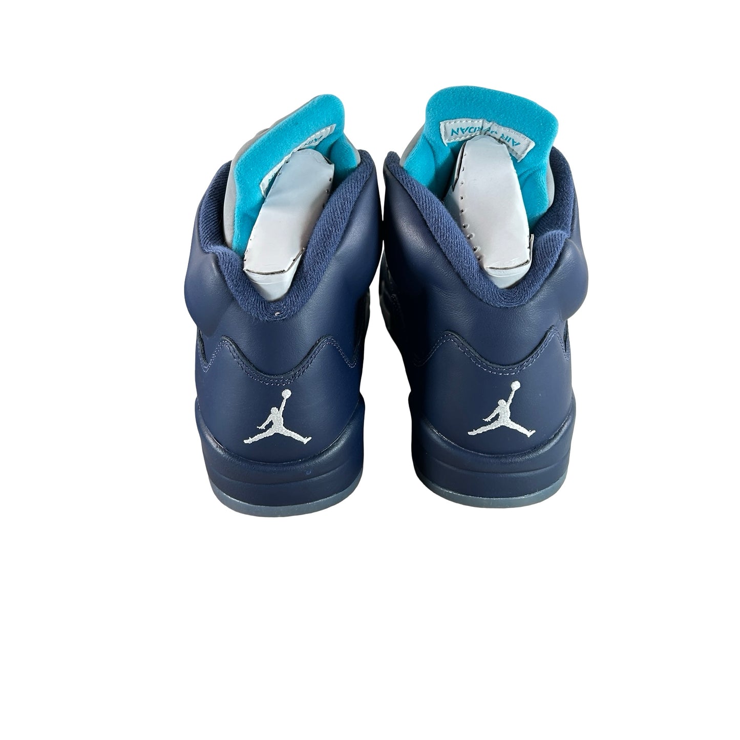 136027 405 Jordan 5 Retro Pre-Grape - 10 M (Yellowing)